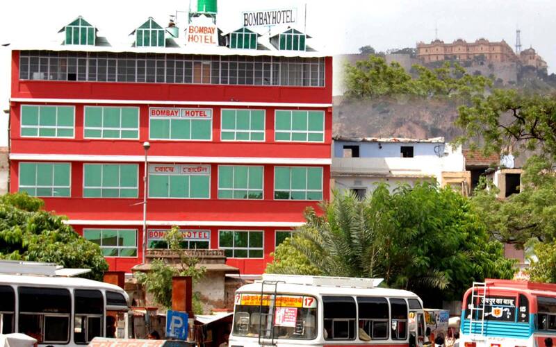 Bombay Hotel, Jaipur 5